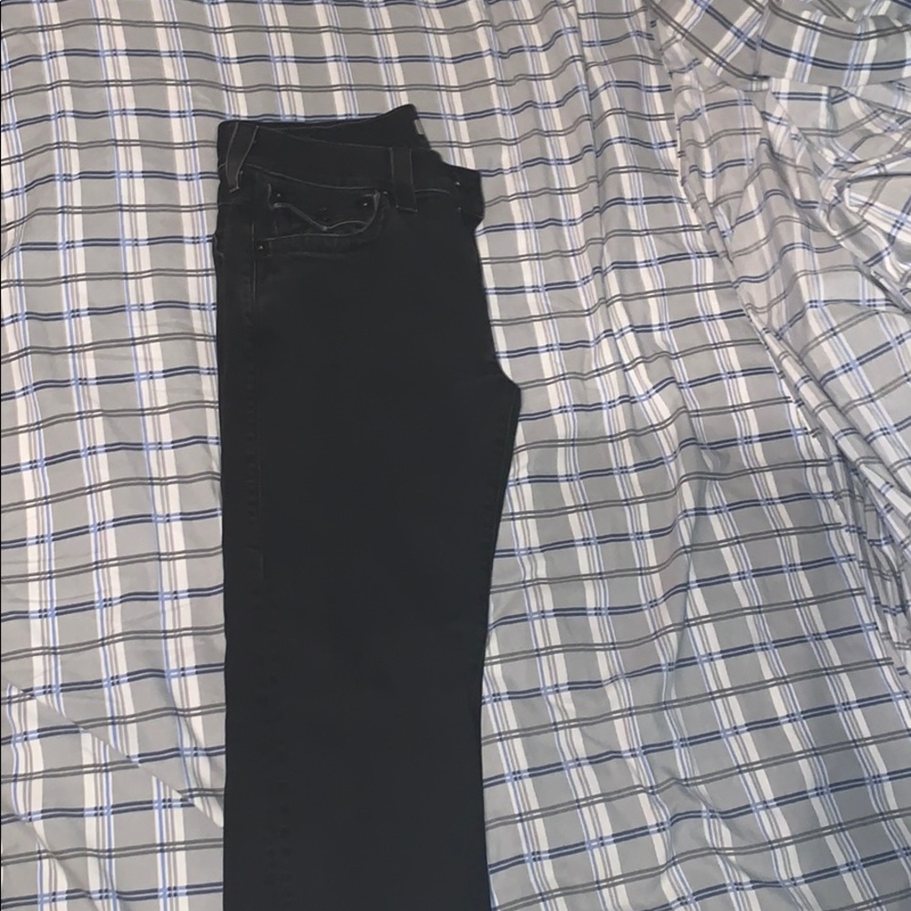 True Religion “Ricky Relaxed Straight” - Picture 3 of 3
